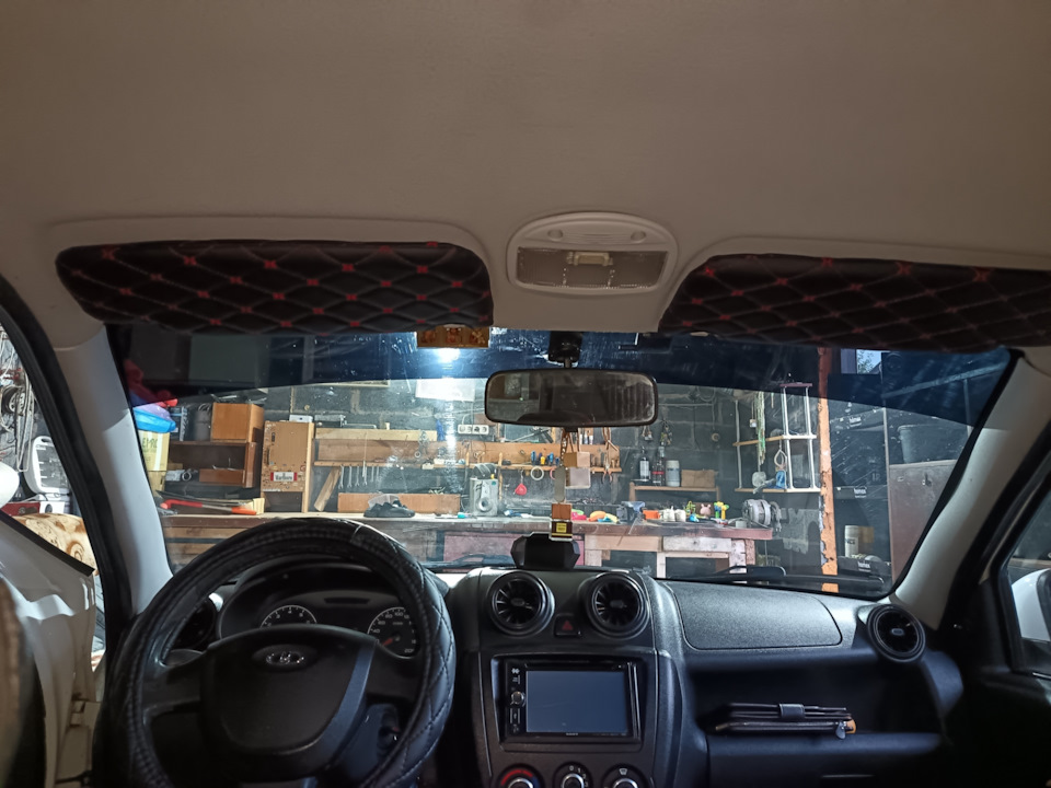 Фото в бортжурнале Lada Granta