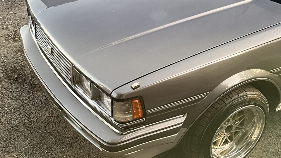 Toyota Mark II Wagon VRKSHU