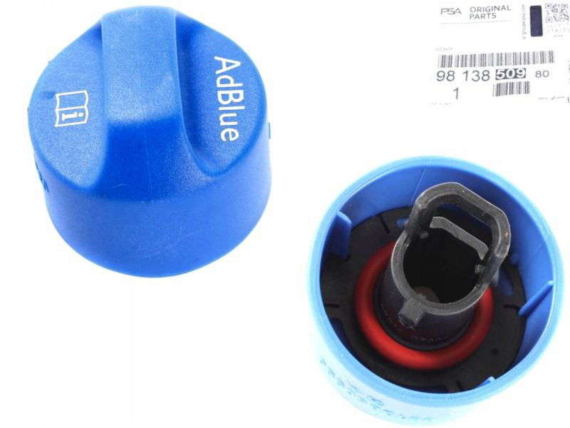Крышка горловины ADBLUE — Peugeot 308 SW (2G), 1,5 л, 2019 года ...