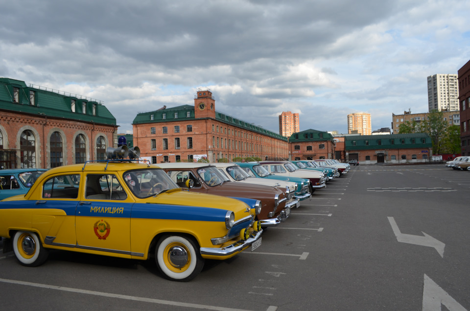 Фото в бортжурнале ГАЗ 21