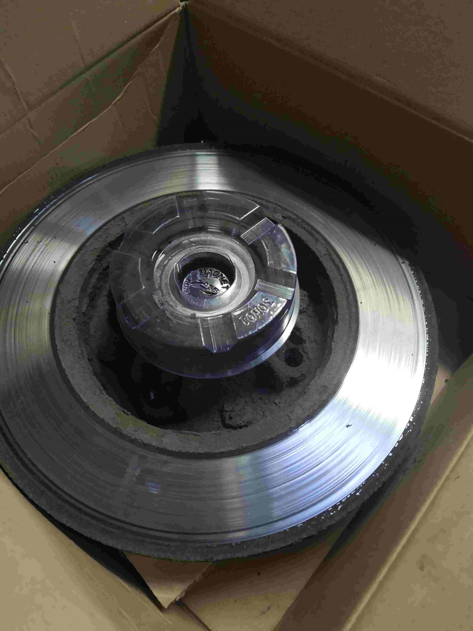 Фото в бортжурнале Citroen C4 (2G)