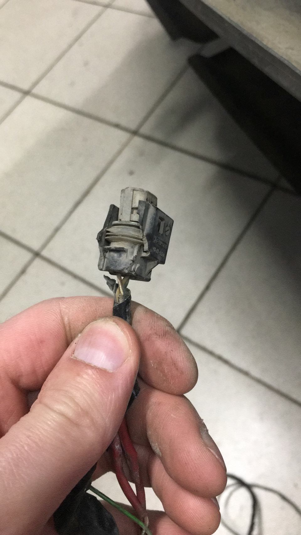 Попытка починить Парктроник ч1 — BMW 5 series (E39), 3 л, 2001 года ...