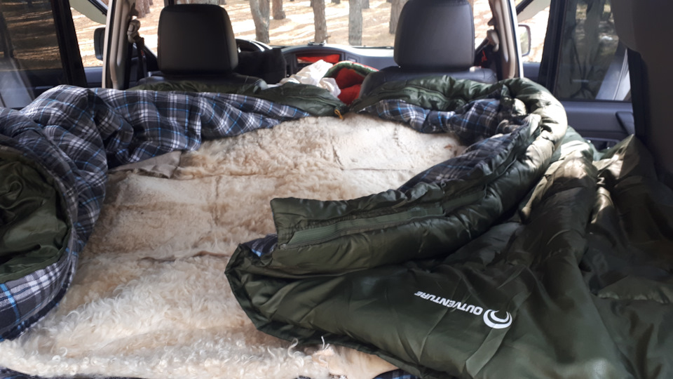 Установка автономного отопителя Планар 2D-12-S в Mitsubishi Pajero 4 ...