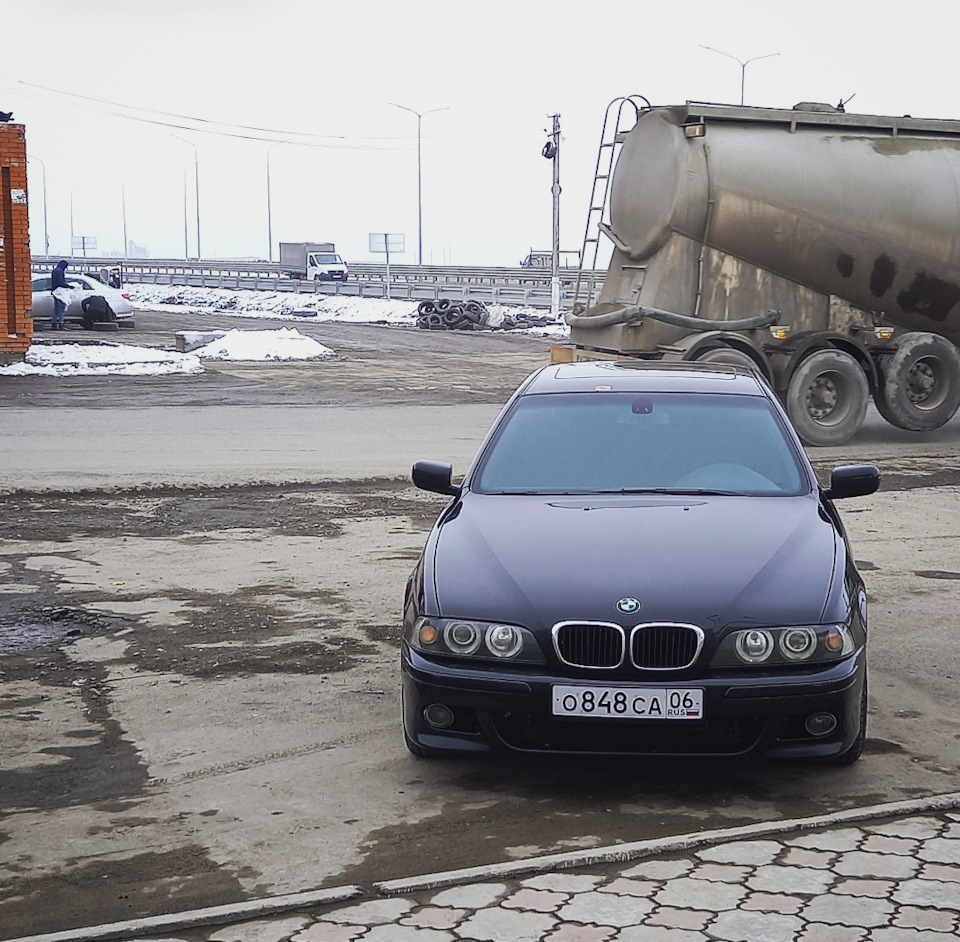 Первым делом переоформление. Попались зеркальные номерные знаки — BMW 5  series (E39), 3 л, 2002 года | покупка машины | DRIVE2