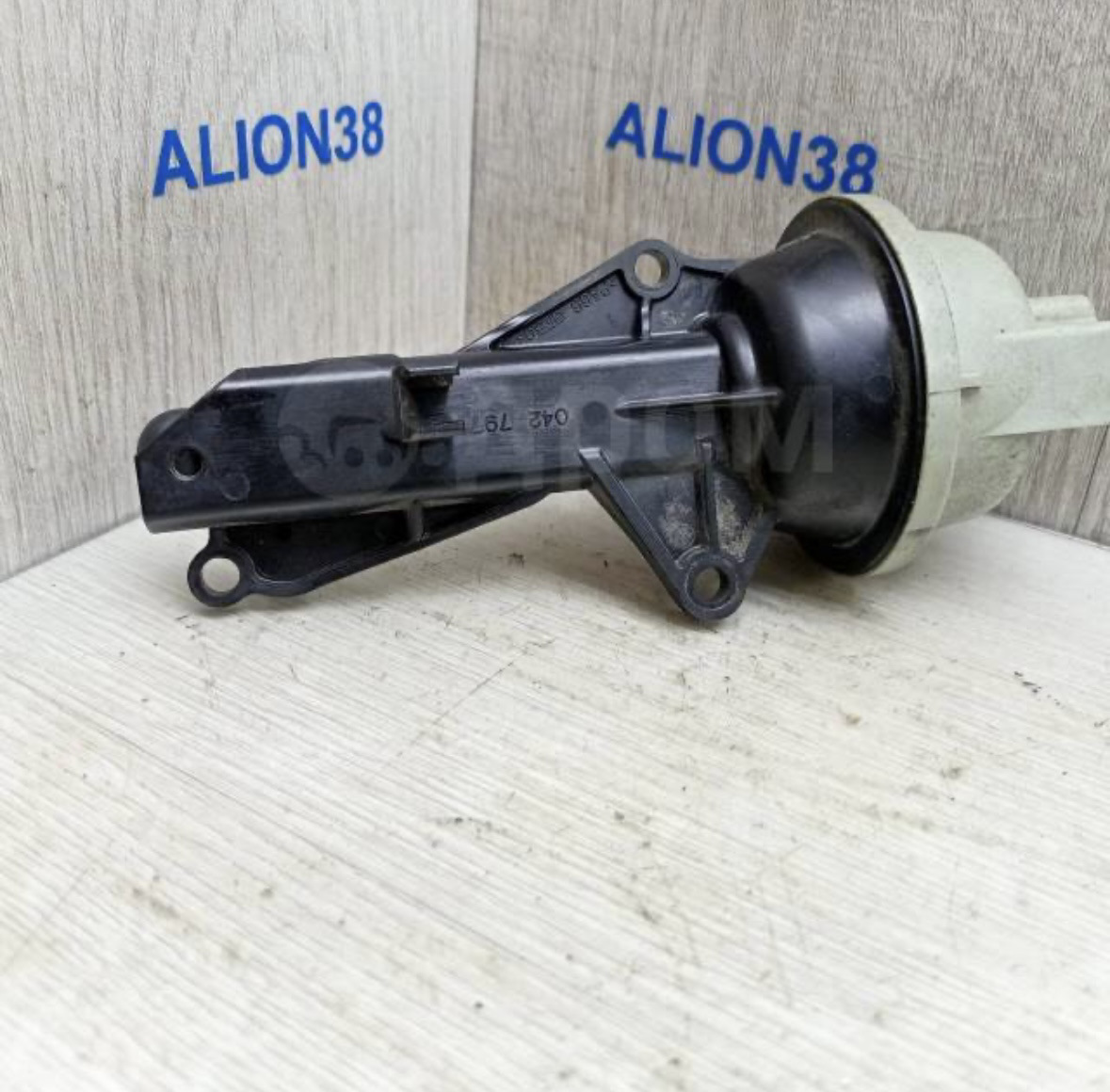 Клапан впускного коллектора — Mazda 3 (2G) BL, 2 л, 2009 года ...