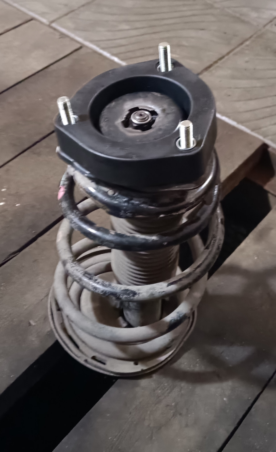 Фото в бортжурнале Toyota Sienna (3G)