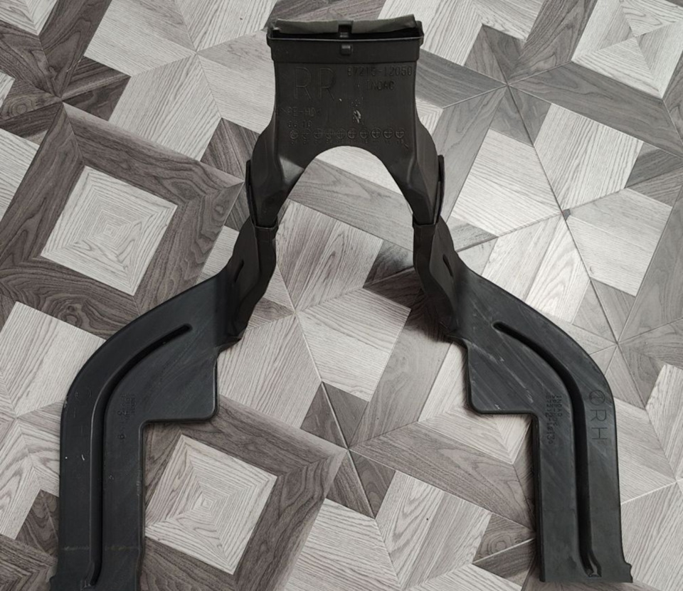 Обдув задних пассажиров. Б/у | 3 000 ₽ в городе Москва | DRIVE2