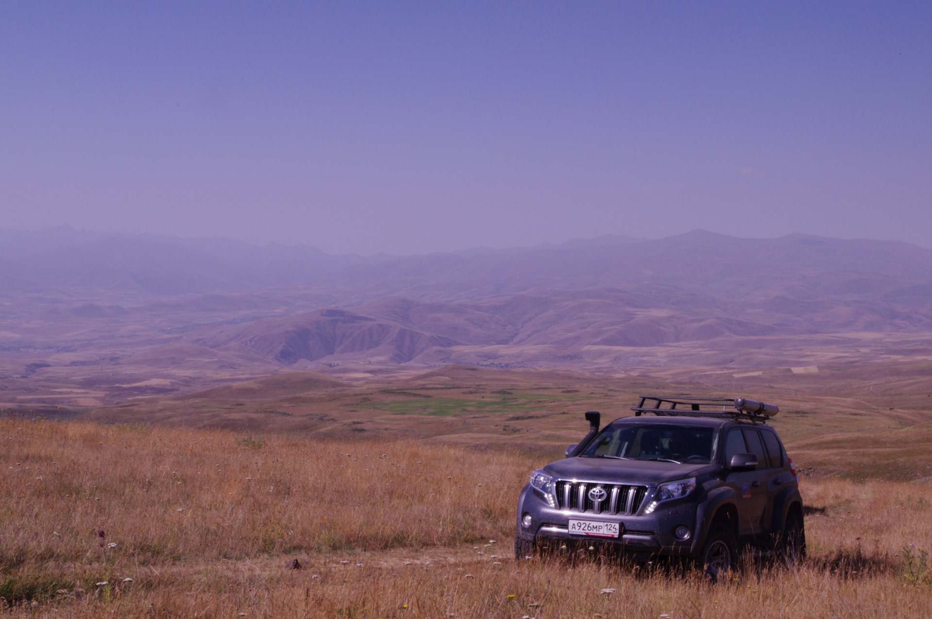 Исповедь владельца Арктиктракс, про жизнь и машину с 2014 года — Toyota Land  Cruiser Prado 150-series, 3 л, 2014 года | путешествие | DRIVE2