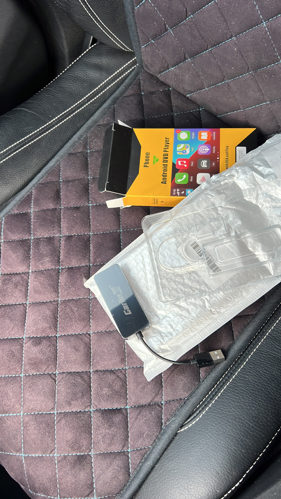 Apple carplay geely coolray