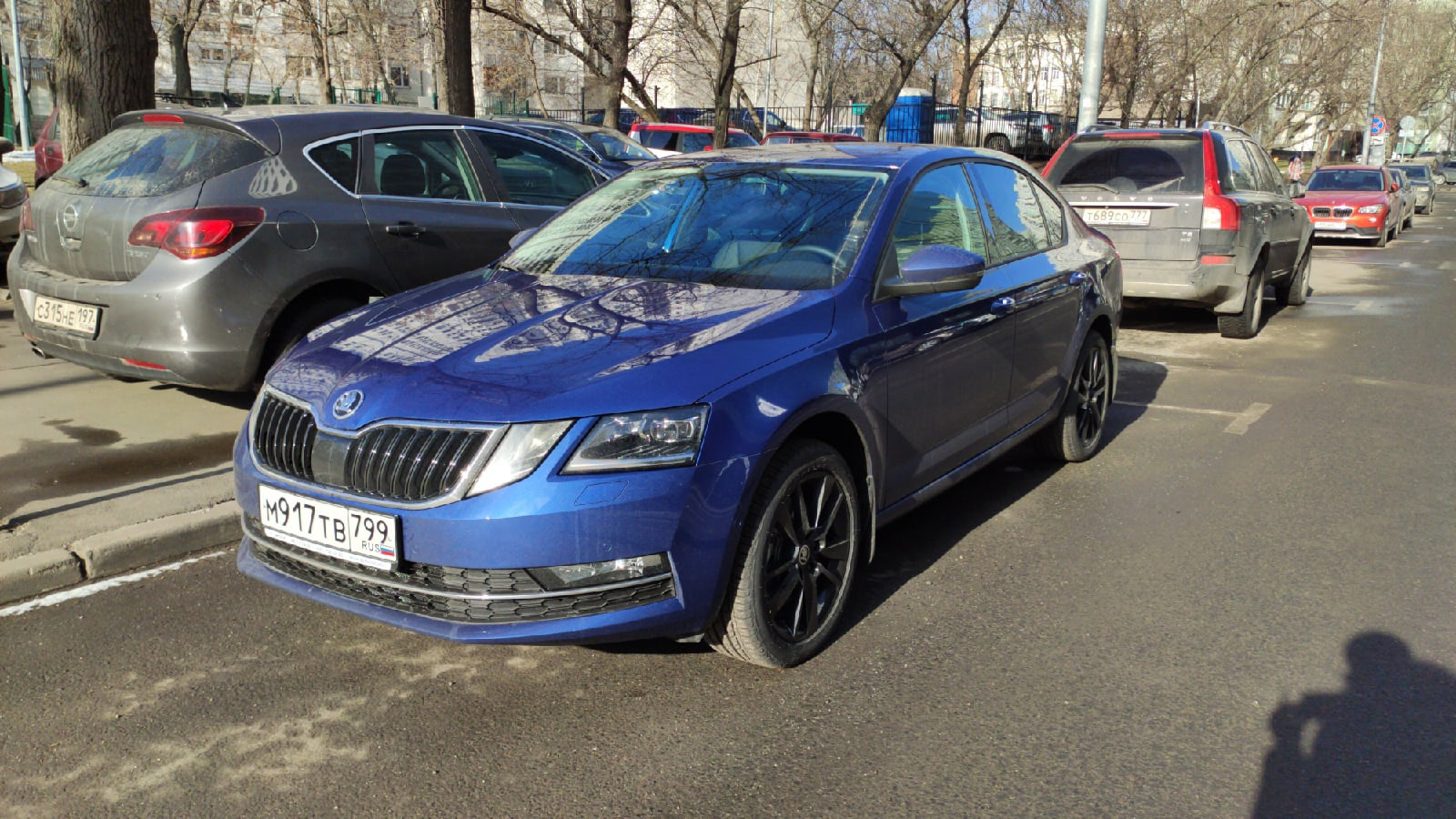 Длиннопост обо всем со дня покупки (1-ый год) — Skoda Octavia A7 Mk3, 1,8  л, 2020 года | наблюдение | DRIVE2