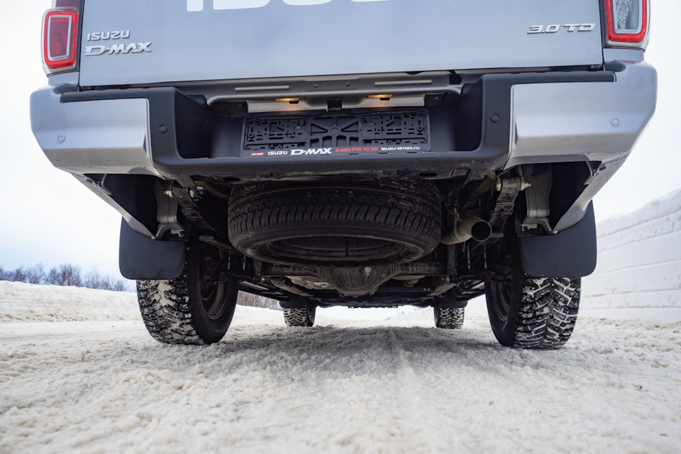 Авто isuzu d max