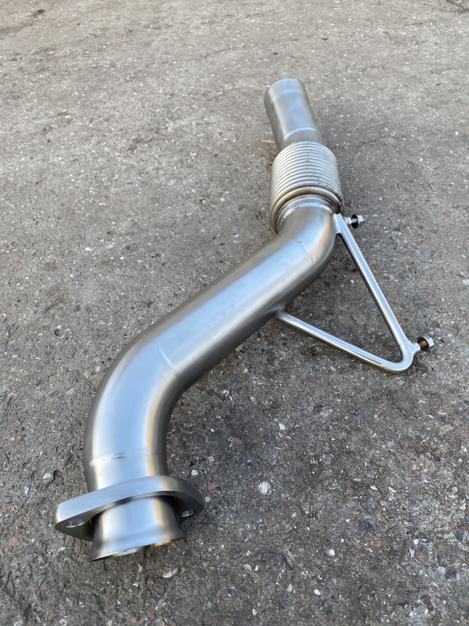 m57 downpipe