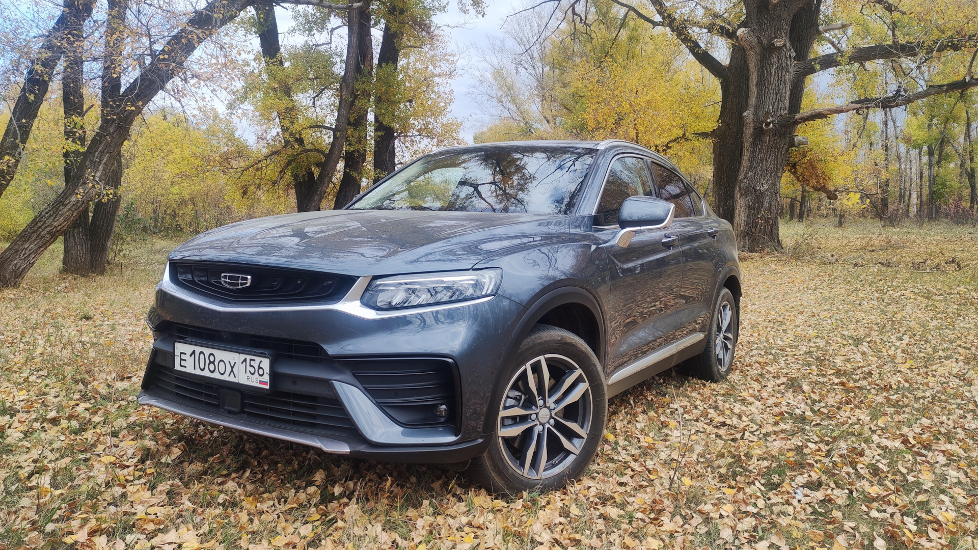 Geely Tugella 1.5 гибридный 2020 | на DRIVE2