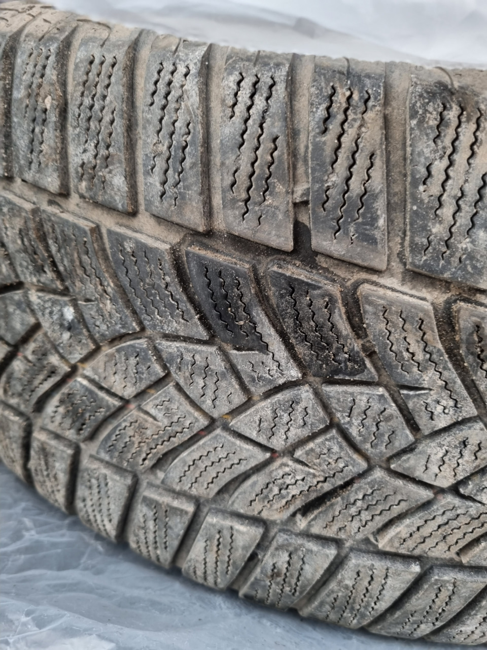 Перед — Ford Focus Wagon III