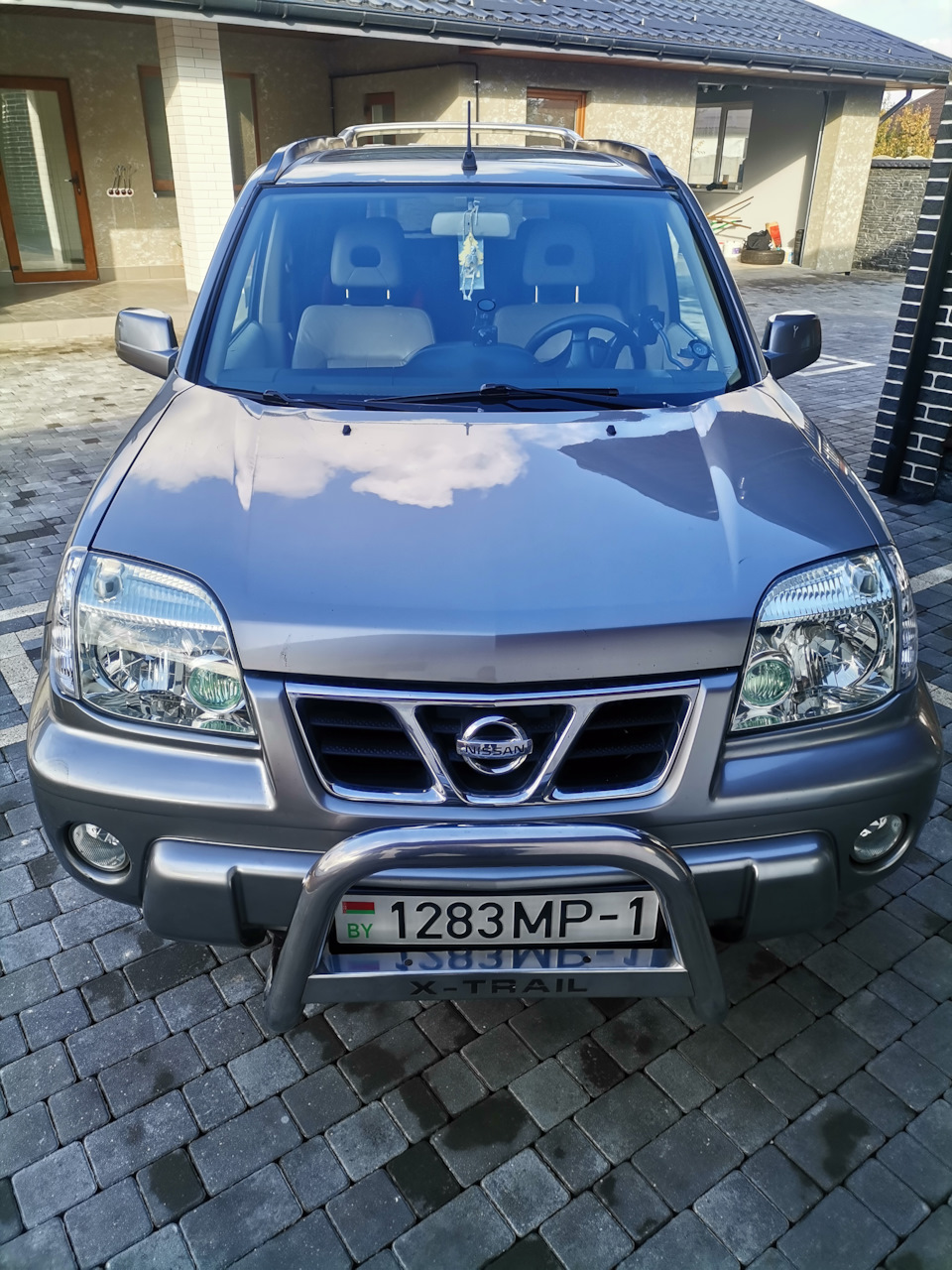 Уход за кузовом — Nissan X-Trail I (t30), 2,2 л, 2002 года | кузовной  ремонт | DRIVE2