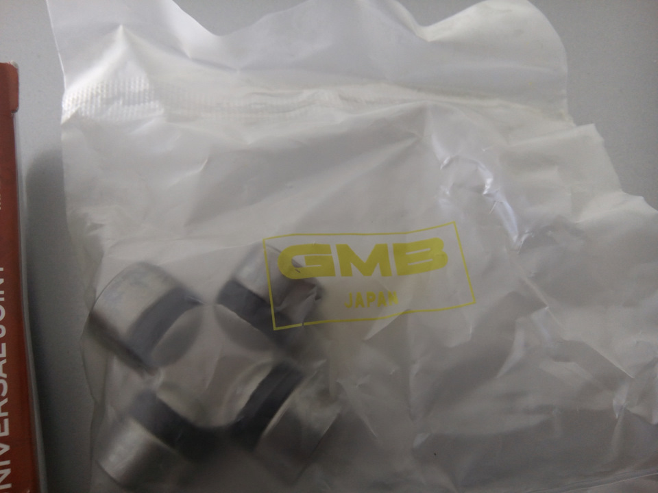 Ремонт рулевого карданчика или замена крестовины — Citroen Xsara, 2 л ...