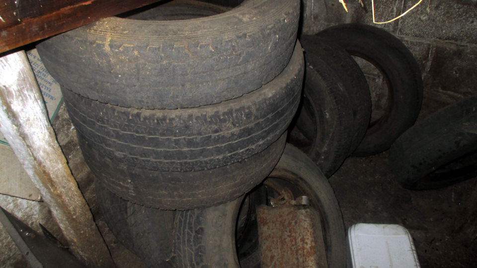 Замена резины "Vimero-Van" 16 дюймов, размерность 185х75 — ГАЗ Газель ...