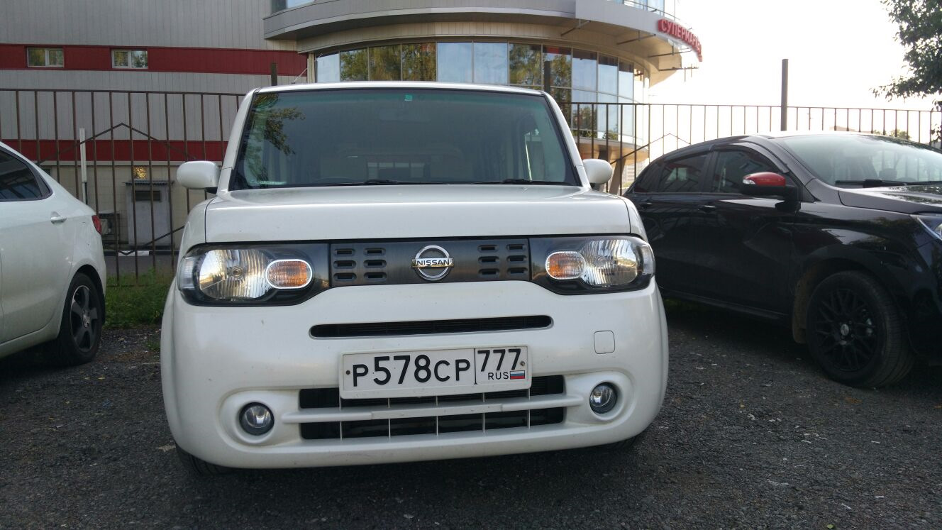 Продам кубик, срочно! Цена снижена пока интересующие авто в продаже! —  Nissan Cube III, 1,5 л, 2013 года | продажа машины | DRIVE2