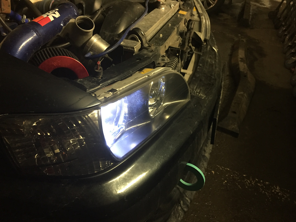 Фото в бортжурнале Toyota Chaser (100)