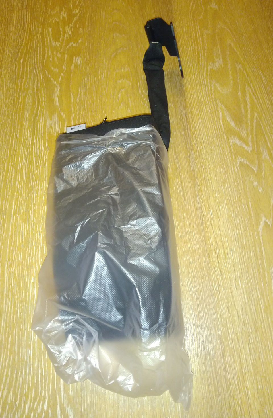 011 Подлокотник LECAR (он же Алaмaр) — Lada Гранта Cross, 1,6 л, 2019 ...