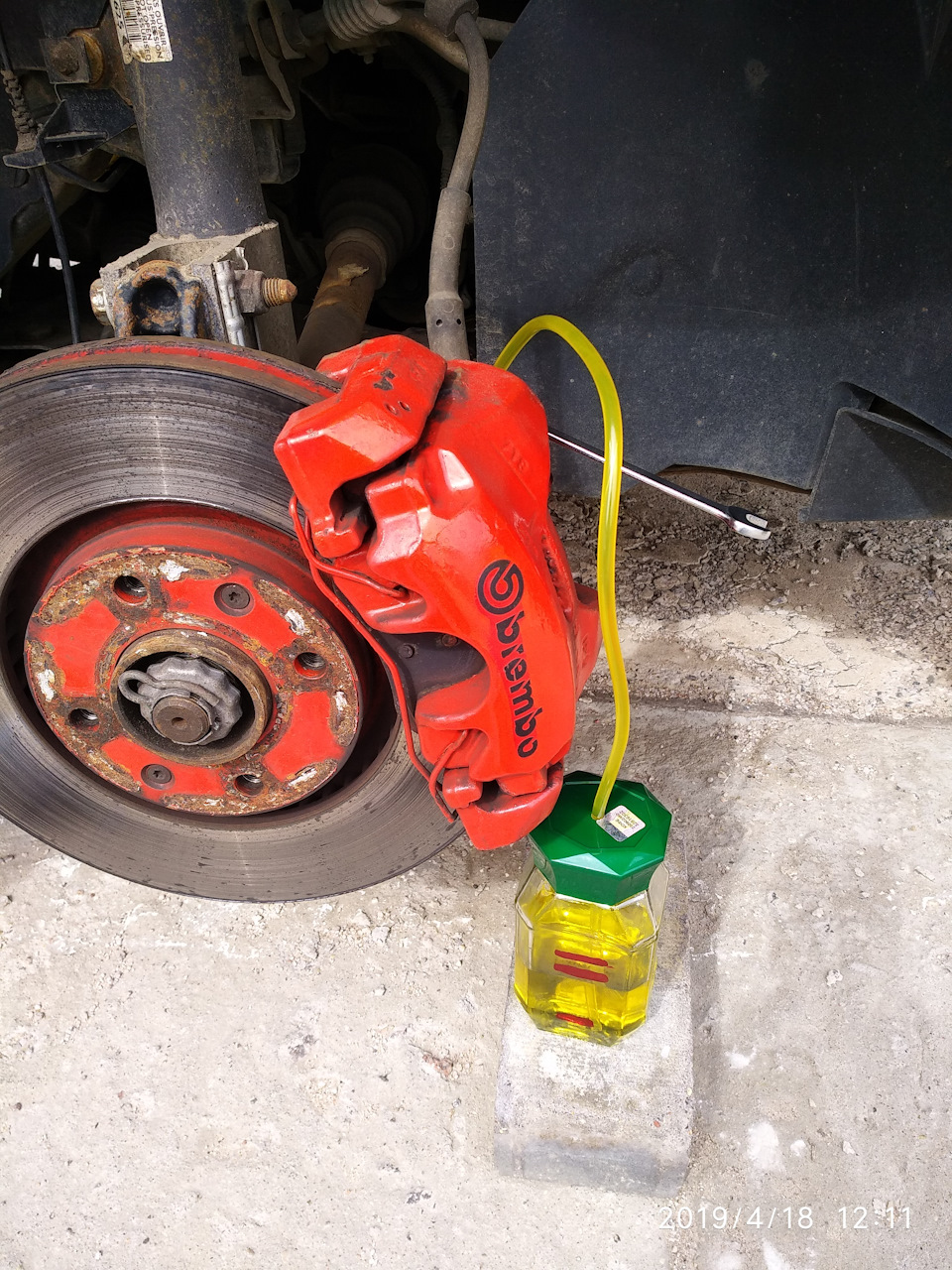 Замена техжидкостей, фильтра, промывка интеркулера и чистка ЕГР ...