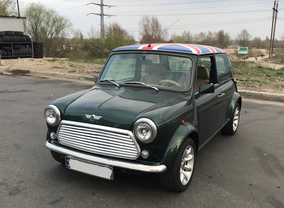 Rover mini