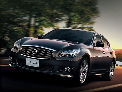 Infiniti m25 Рё m37