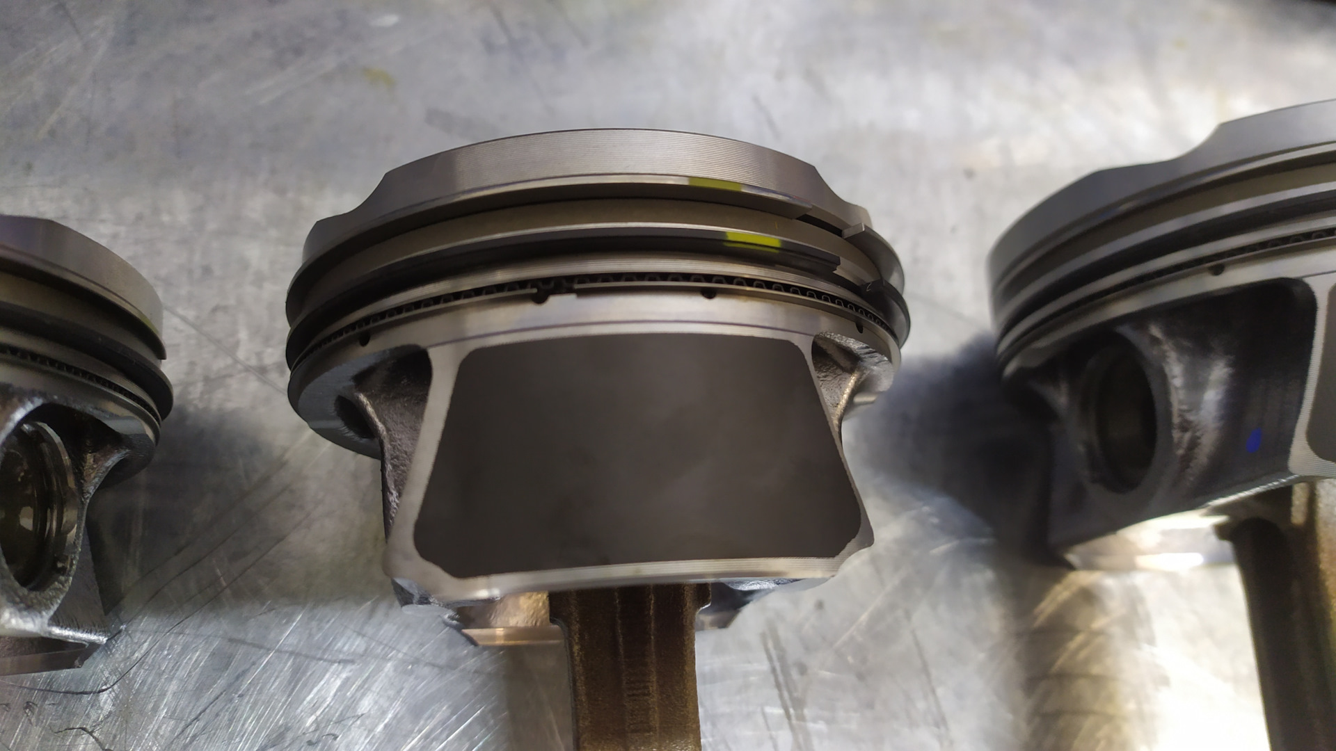 Замена поршневой группы BMW N20 — Bob Motors на DRIVE2