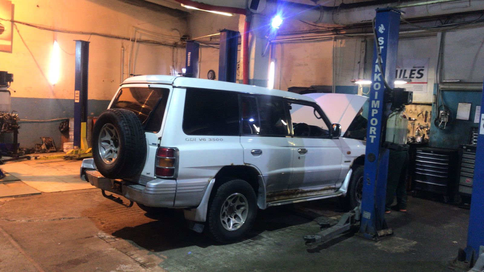 Отзыв pajero 2. Hilux Surf клуб. Сурф клуб.