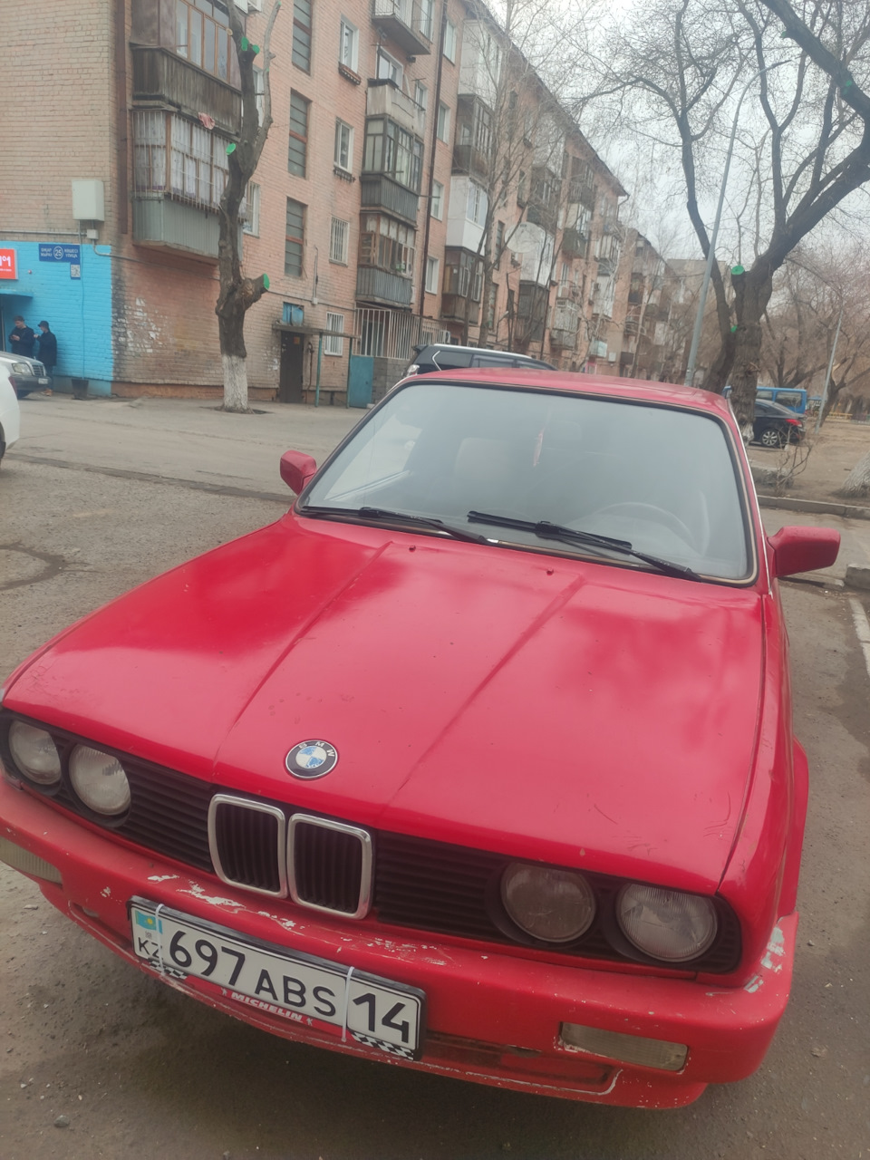 Прощай легенда — BMW 3 series Coupe (E30), 2 л, 1983 года | продажа машины  | DRIVE2