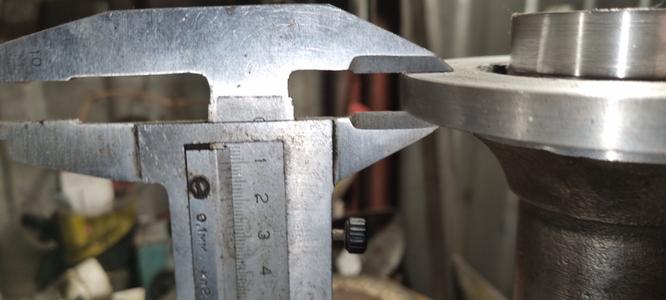 Фото в бортжурнале ИЖ 2717