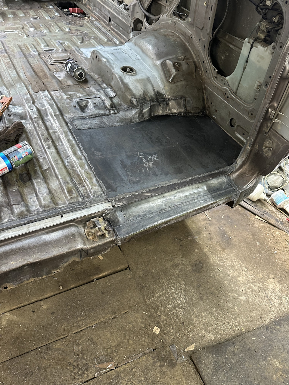 Фото в бортжурнале Toyota Town Ace (3G)