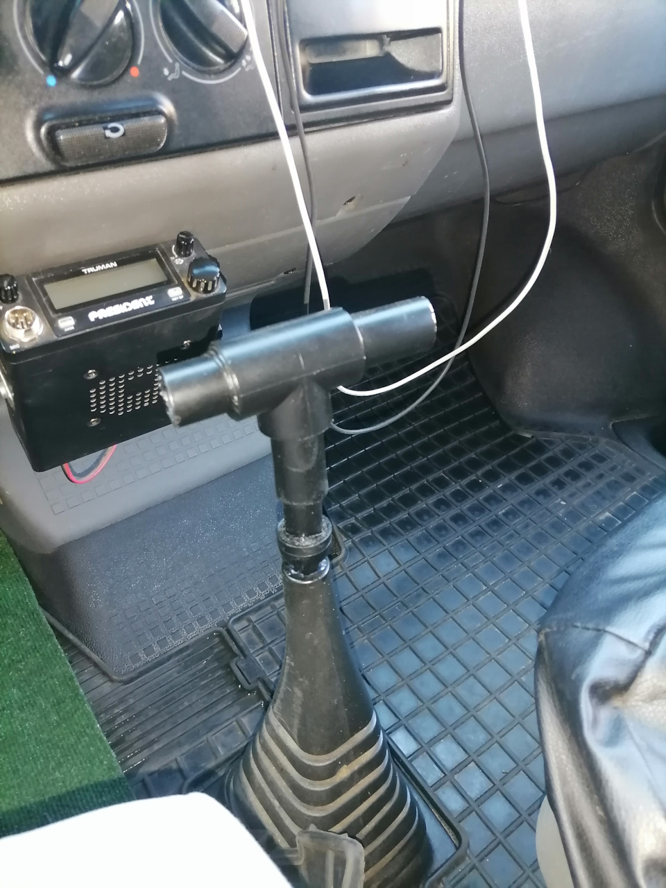 КОЛХОЗИНГ — Volkswagen Transporter T4, 1,9 л, 1997 года | прикол | DRIVE2