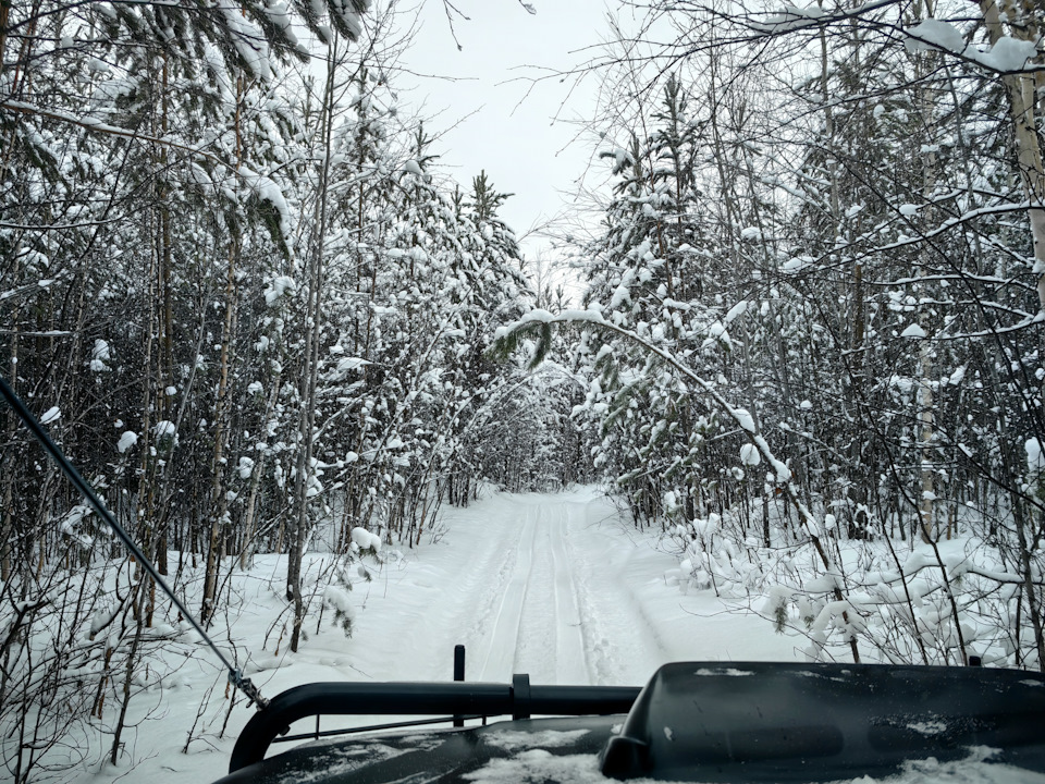 Фото в бортжурнале Chevrolet Niva