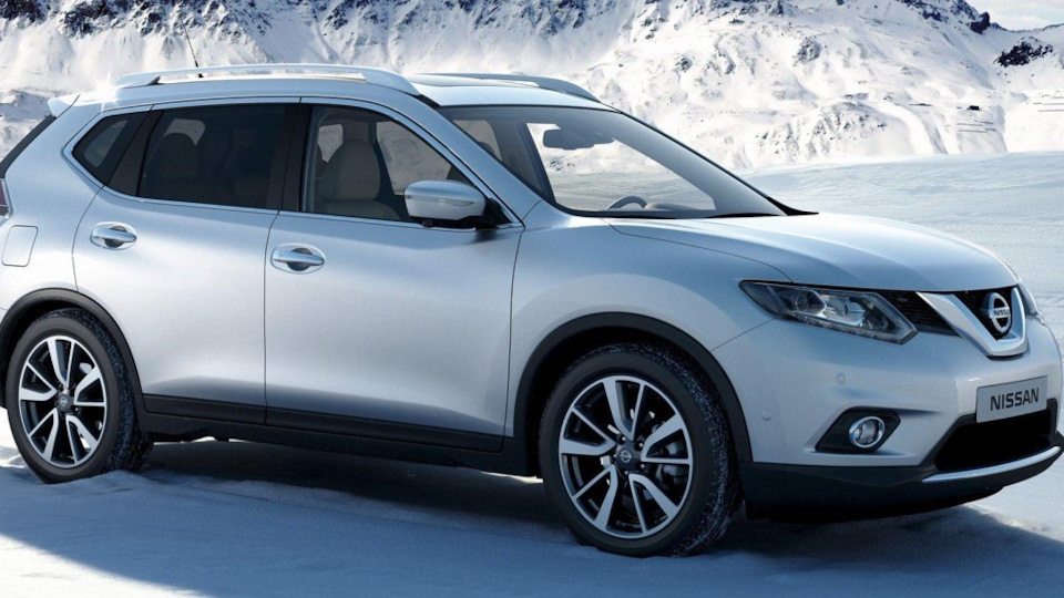 В поисках проводки под передние парктроники. — Nissan X-Trail III (t32 ...