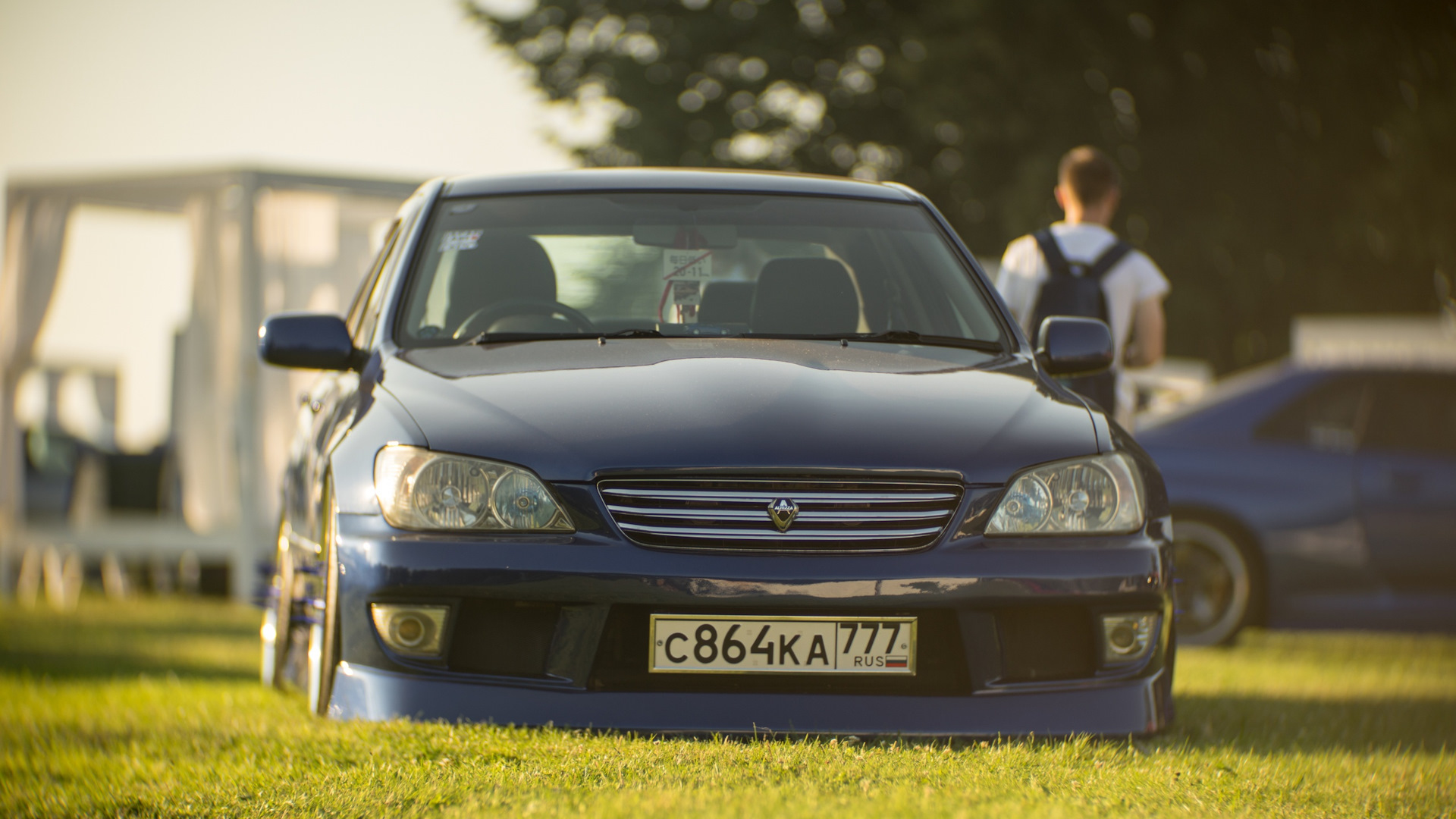 Toyota Altezza 2.0 бензиновый 2001 | ❤Синичка❤ на DRIVE2