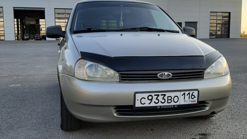Lada Kalina hatchback