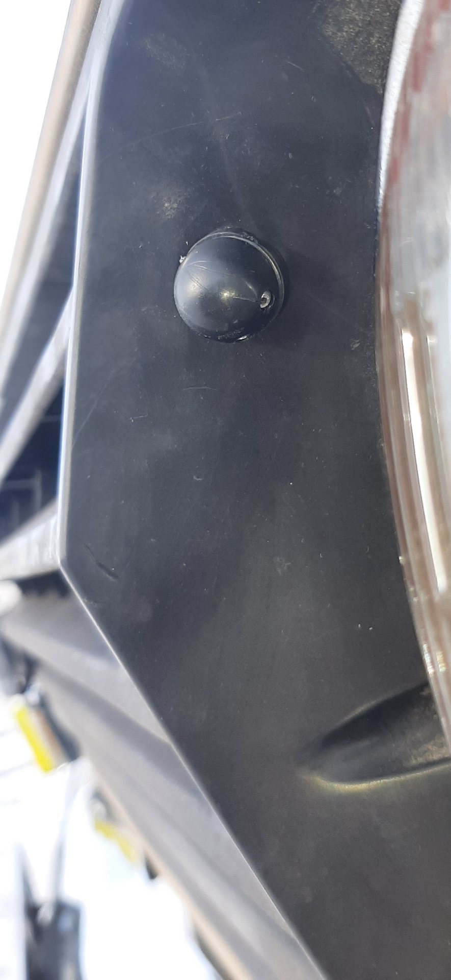 Омыватели фар. — ГАЗ 2410, 2,4 л, 1991 года | тюнинг | DRIVE2