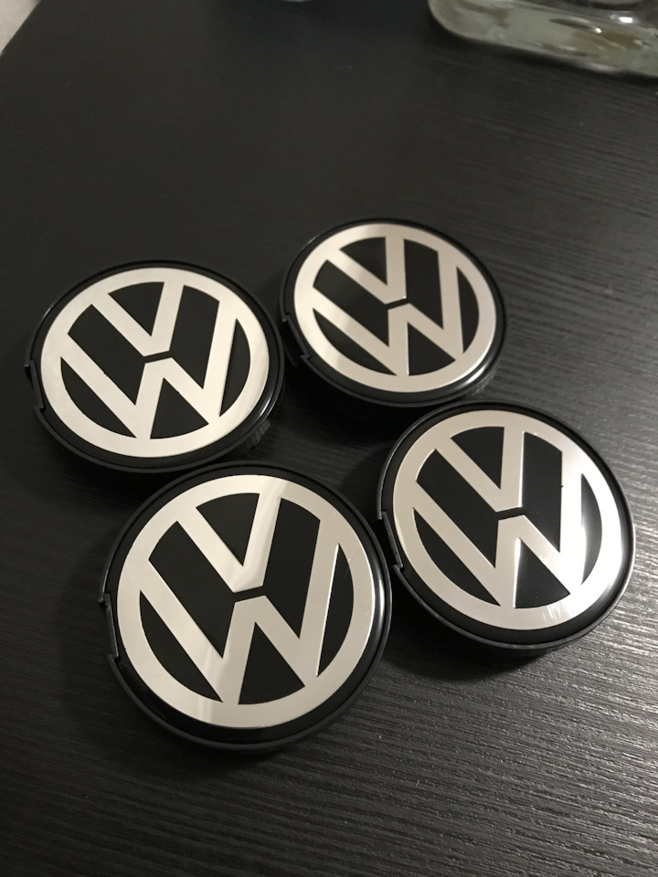 Колпачки для дисков Volkswagen на Volkswagen Bora (1G), Volkswagen Golf ...