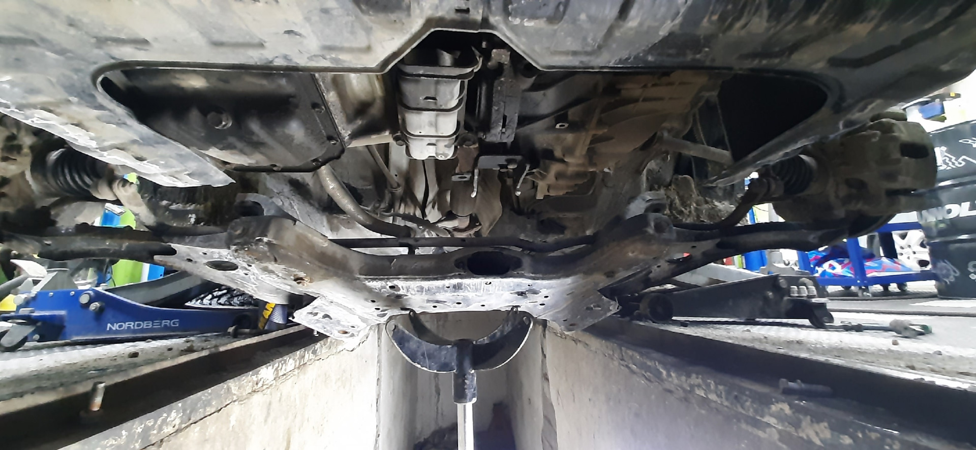Новая Рулевая рейка GS — Hyundai Solaris, 1,4 л, 2014 года | визит на ...