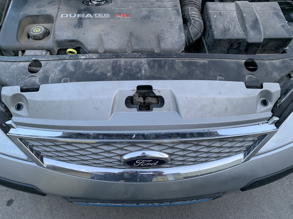 Фото в бортжурнале Ford Mondeo III