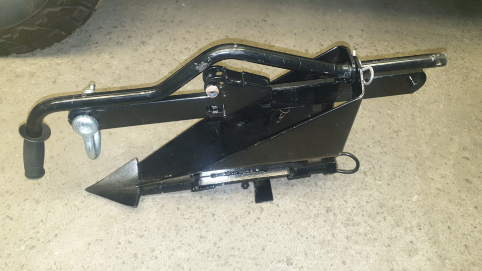 Фото в бортжурнале Mitsubishi Pajero Sport (2G)