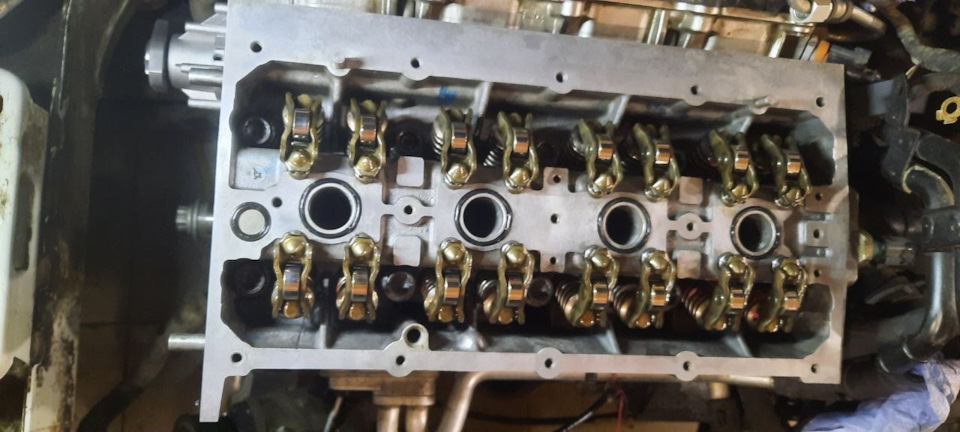 Фото в бортжурнале Volkswagen Jetta VI