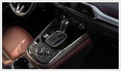 Фото в бортжурнале Mazda CX-9 (2G)