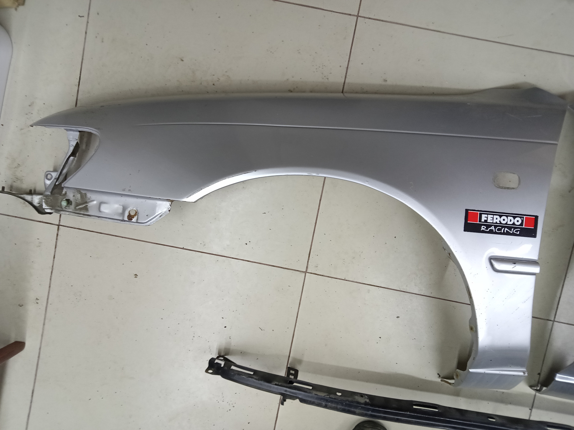 Запчасти на Короллу АЕ101 3дв хэтчбек — Toyota Corolla (100), 1,6 л ...