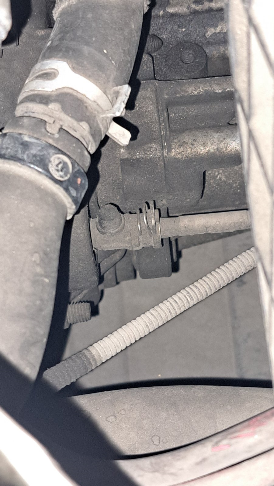 Прошу помощи по подбору гидравлического выжимного подшипника для КПП ...