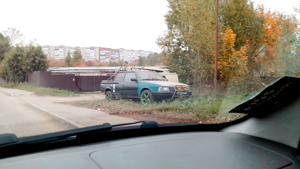 Фото в бортжурнале Ford Focus Sedan II