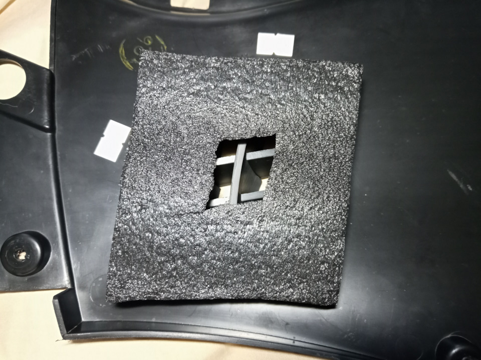 Фото в бортжурнале Chevrolet Niva (1G)