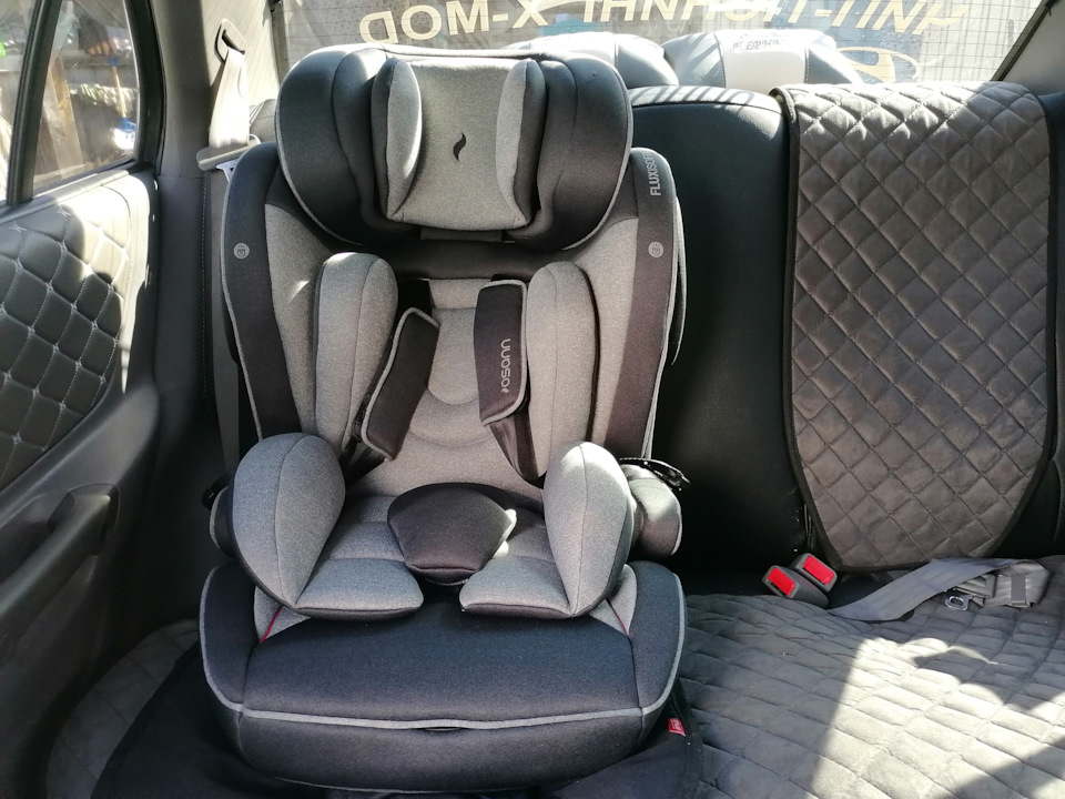 Isofix hotsell hyundai accent