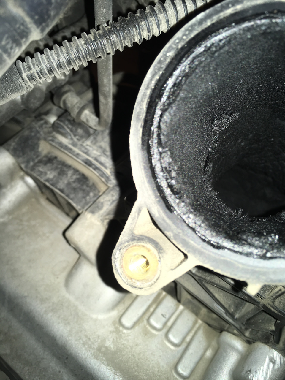 Photo from the logbook Volkswagen Caddy (3G)
